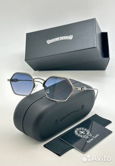 Солнцезащитные очки chrome hearts