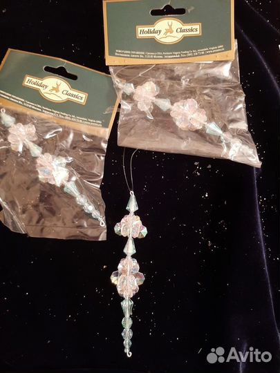 Елочные игрушки коллекция