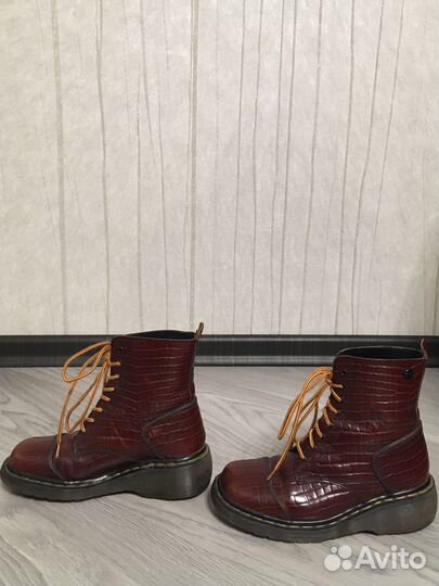 Dr. Martens ботинки