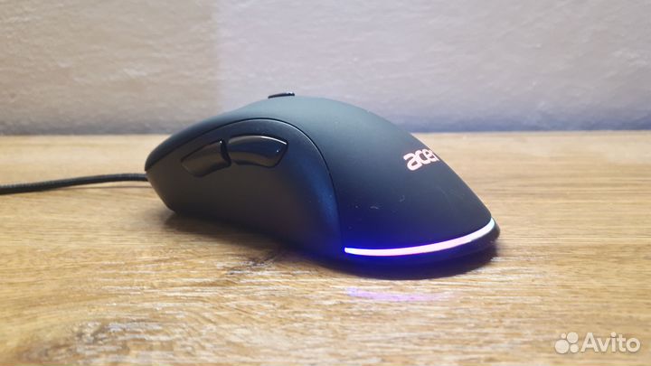 Игровая мышь Acer OMW190
