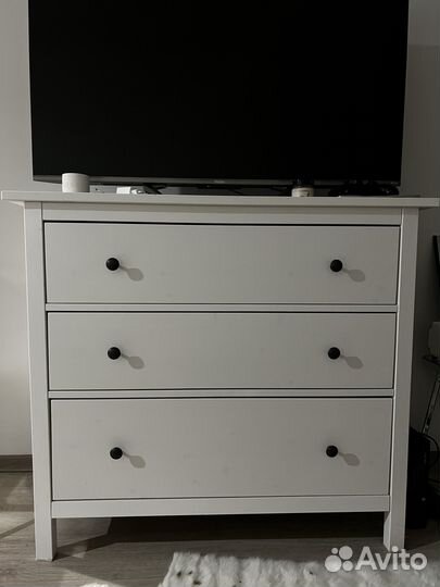 Тумба IKEA белая