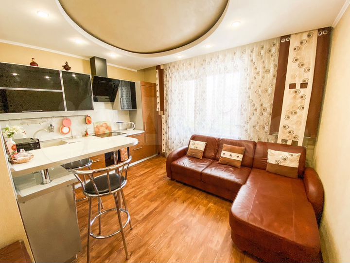 1-к. квартира, 65 м², 6/10 эт.