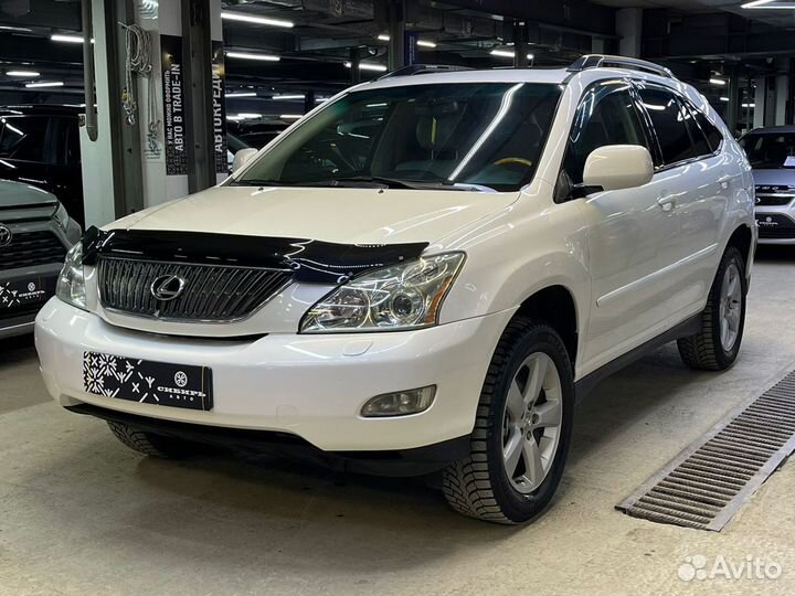 Lexus RX 3.3 AT, 2004, 301 000 км