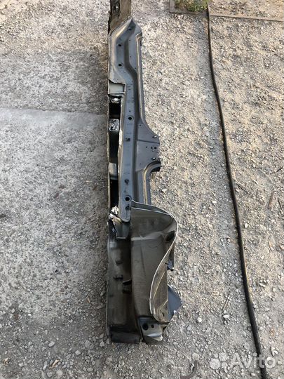 Пороги на BMW E38