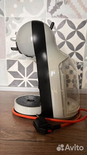 Капсульная кофемашина Nescafe Dolce Gusto