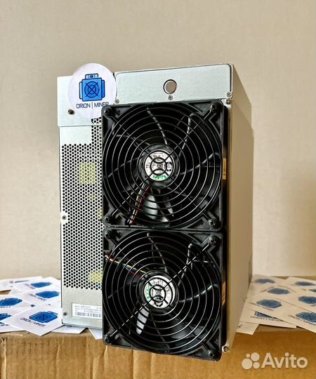 В Наличии Bitmain Antminer S19 90T/95T с Гтд