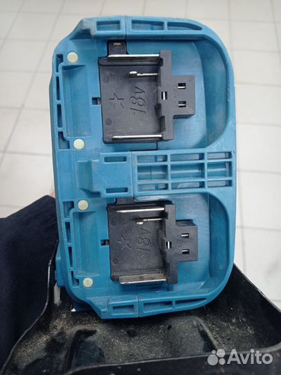 Электрокоса аккумуляторная Makita