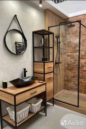 Мебель-Лофт на заказ любой сложности