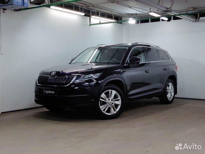 Skoda Kodiaq 2.0 AMT, 2019, 97 700 км