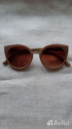 Солнцезащитные очки