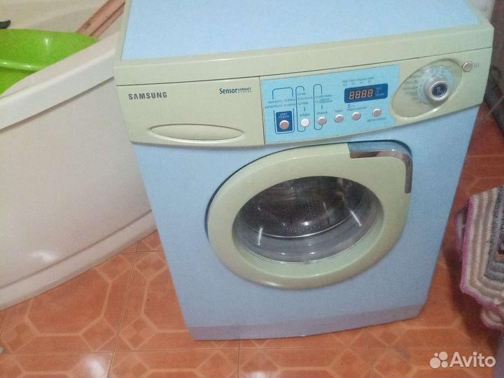 Стиральная машина