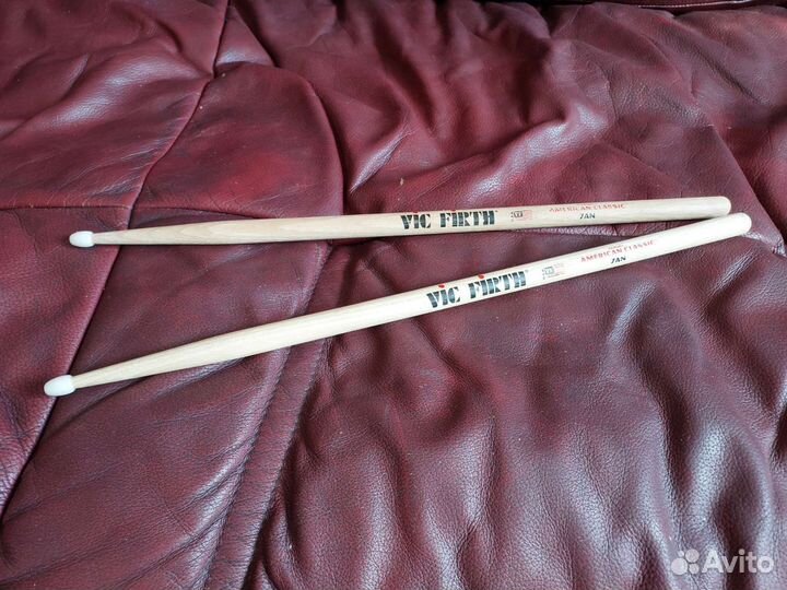 Барабанные палочки vic firth 7A