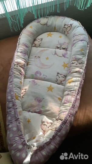 Кокон для новорожденных