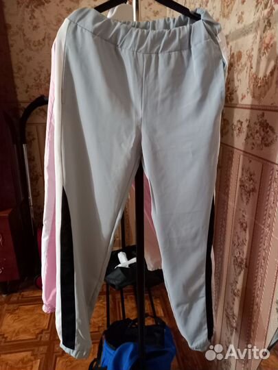 Спортивные штаны летние