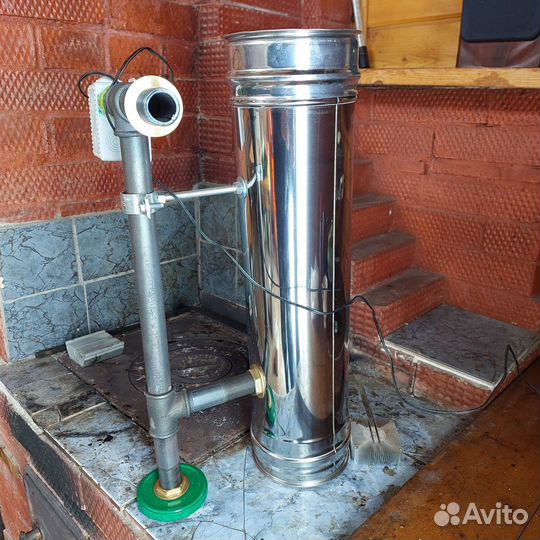 Дымогенератор холодного копчения