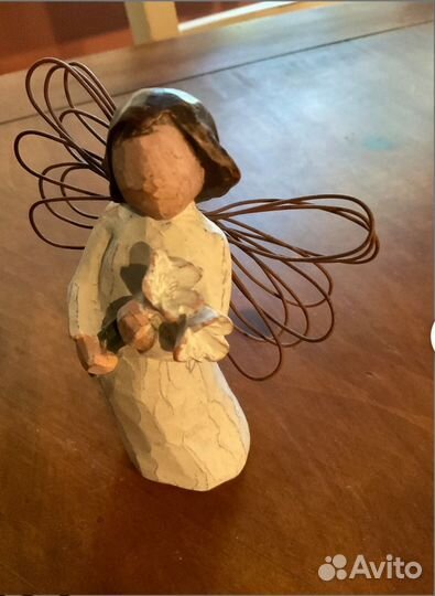 Статуэтка Willow tree. Ангел красоты