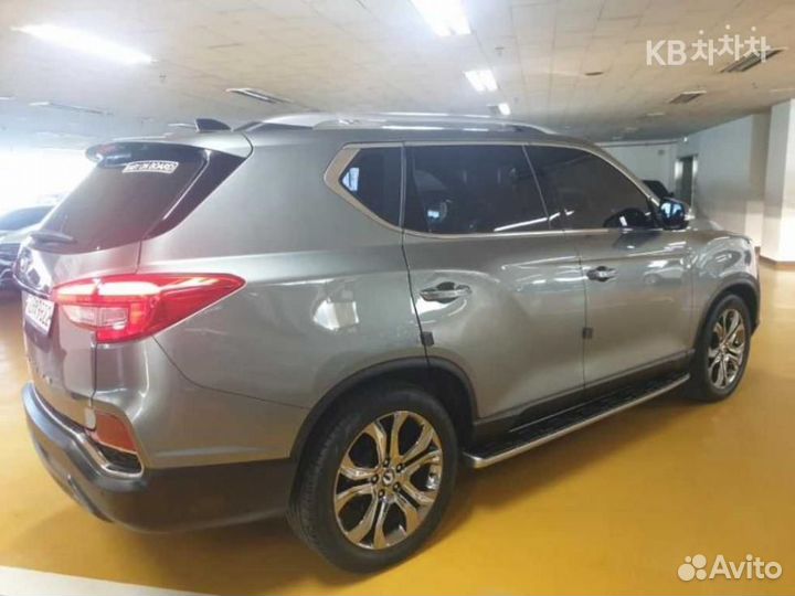SsangYong Rexton 2.2 AT, 2020, 35 000 км