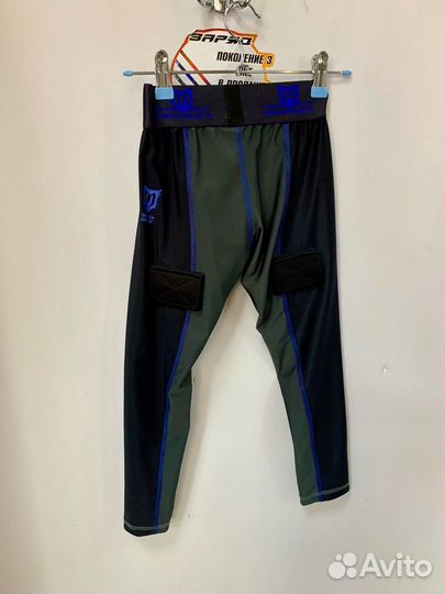 Брюки с раковиной Basic Compression MAD GUY JR