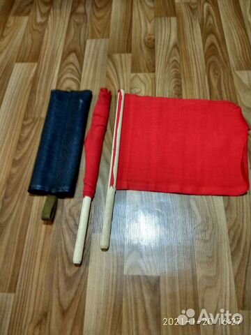 Флажки сигнальные