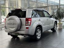 Suzuki Grand Vitara 2.0 AT, 2007, 225 480 км, с пробегом, цена 730 000 руб.