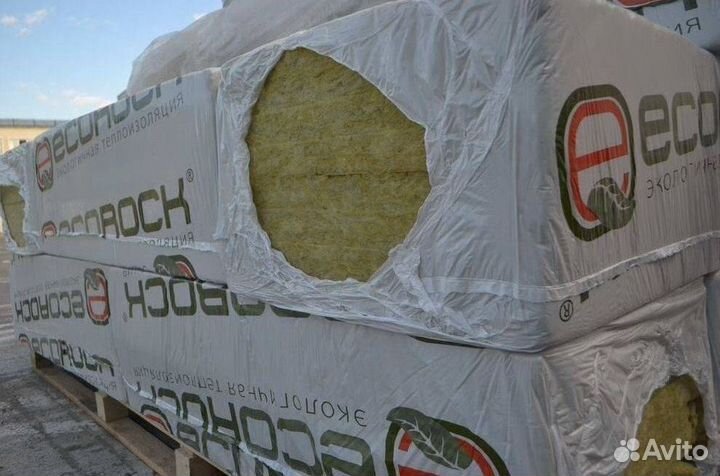 Утеплитель Кнауф Урса Басвул