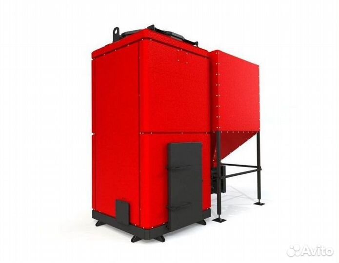 Пеллетный котел Roteks 25 кВт