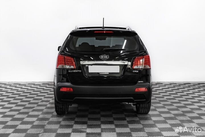 Kia Sorento 2.2 AT, 2012, 165 000 км