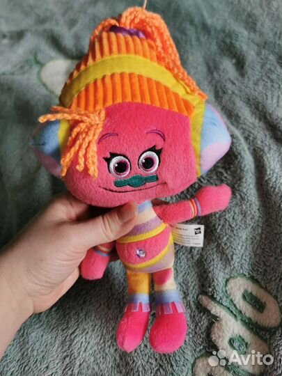 Тролли игрушка
