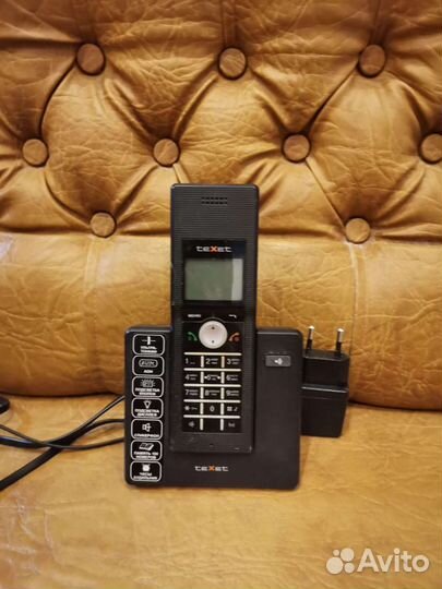 Факс и телефон