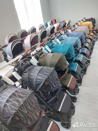 Прогулочные коляски Babalo 2023, бесп. доставка