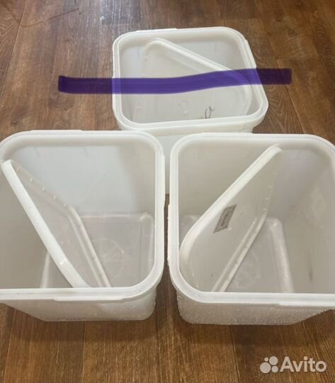 Контейнер 23л