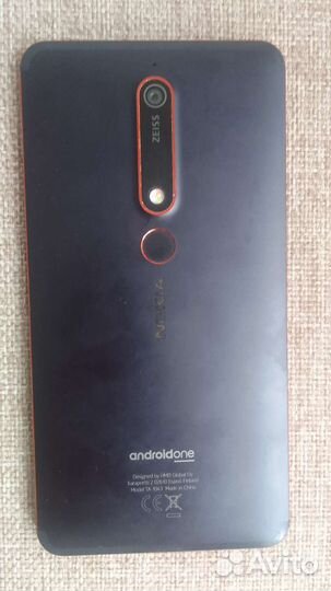 Смартфон Nokia