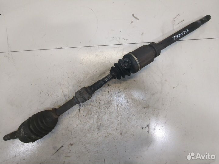 Полуось Nissan Qashqai, 2007