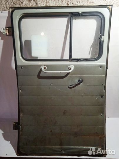 Дверь задняя правая УАЗ 3164 Фермер