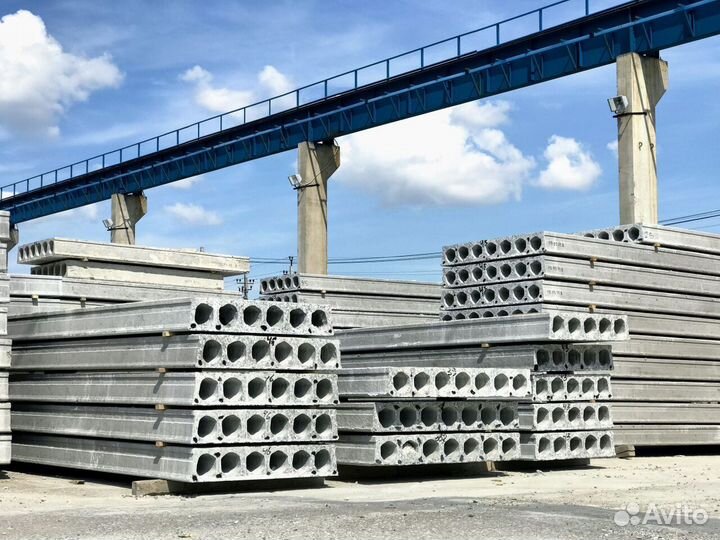 Прочные плиты перекрытия