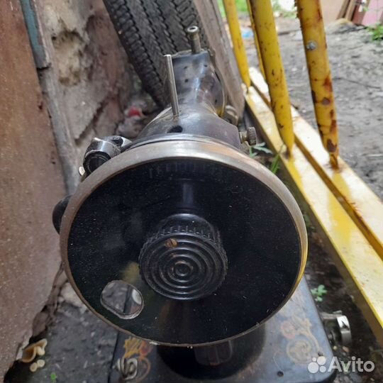 Швейная машинка