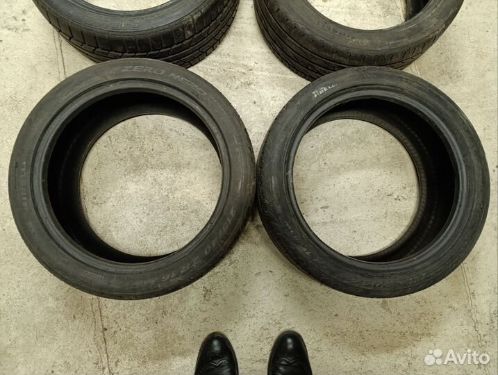 Pirelli P Zero 215/40 R16 19B