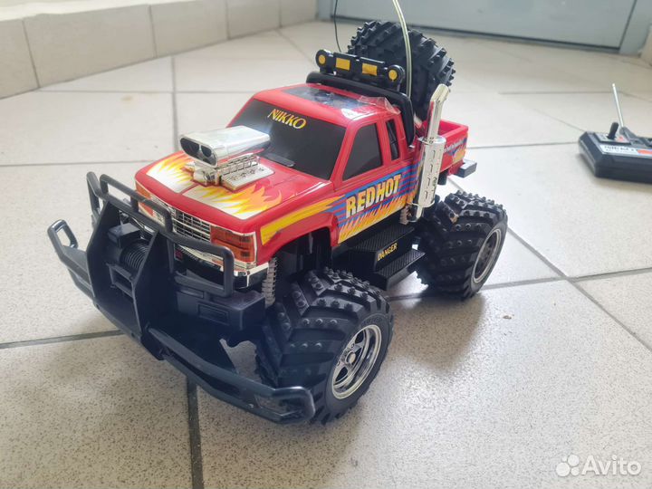 Машина на пульте управления (Германия)