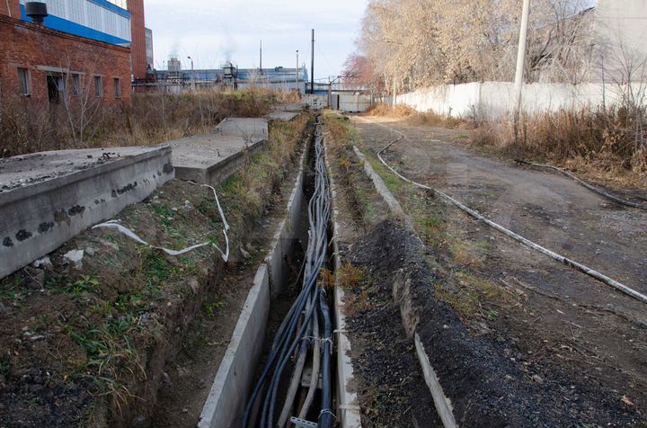 Производство, 6907.7 м²