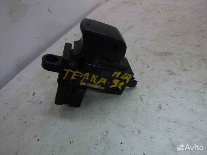 Кнопка стеклоподъемника передняя nissan teana J32
