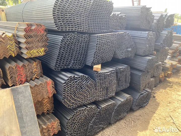 Трубы профильные, гост. Объём. Проф. труба