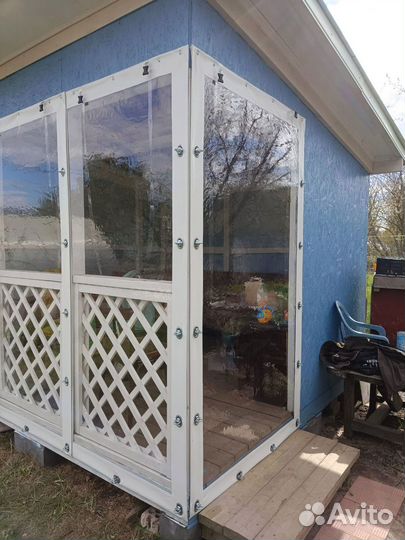 Мягкие окна