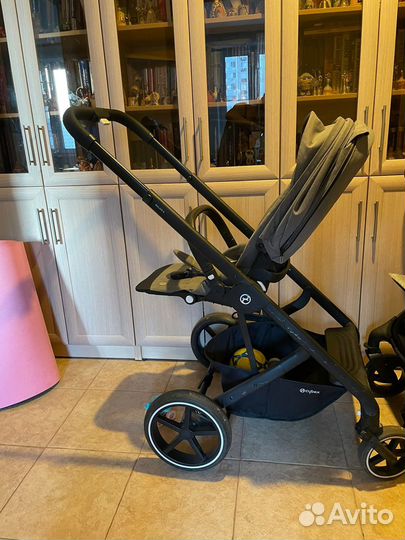 Коляска cybex balios s lux 3 в 1