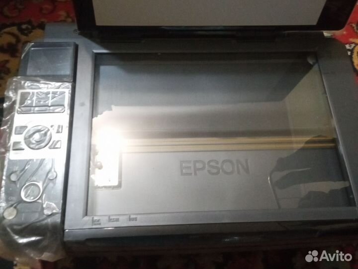 Мфу epson cx8300