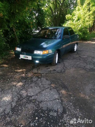 ВАЗ 2110 1.5 МТ, 2001, 220 000 км