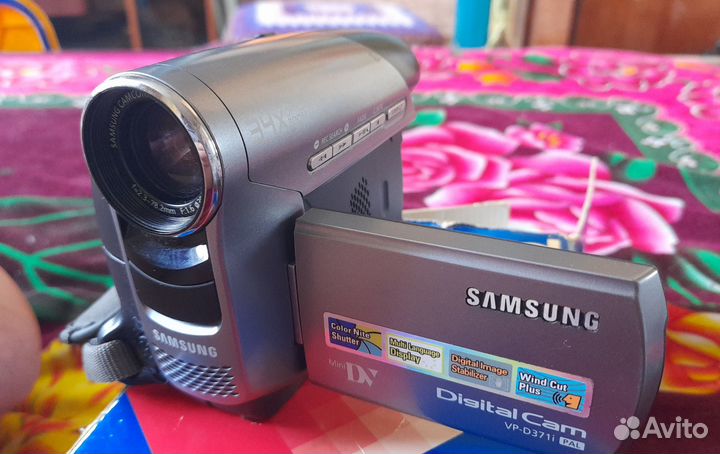 Видеокамера