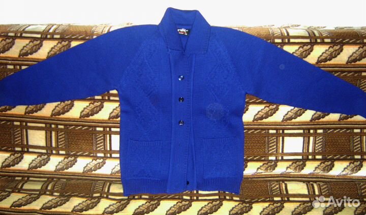 Детские вещи СССР\новые(шерсть) пр-во Индия