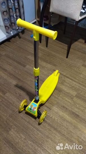 Самокат детский