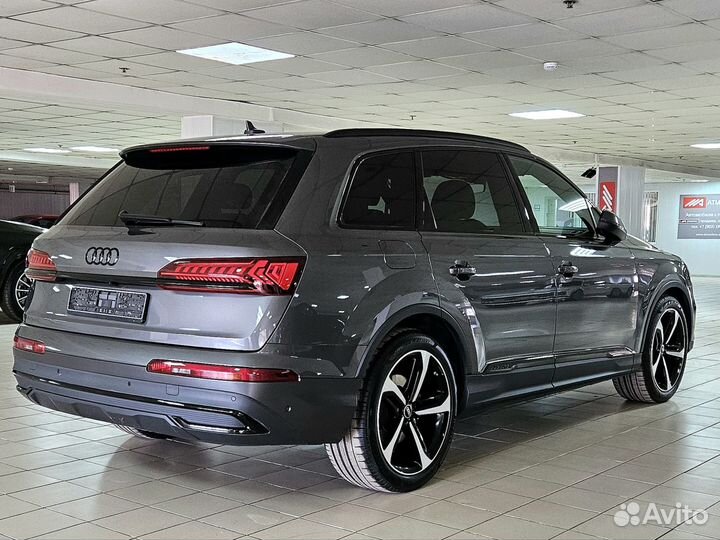 Audi Q7 3.0 AT, 2020, 62 598 км