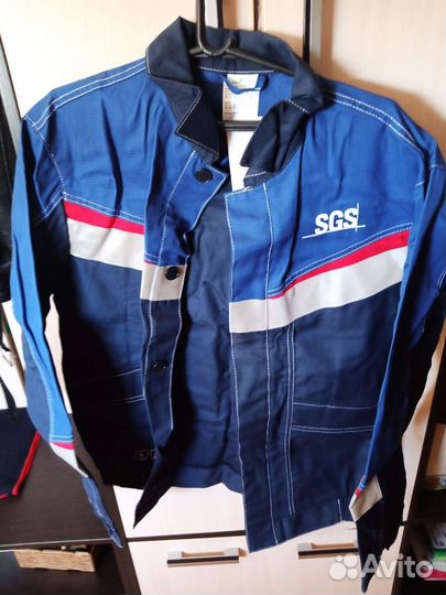 Костюм рабочий